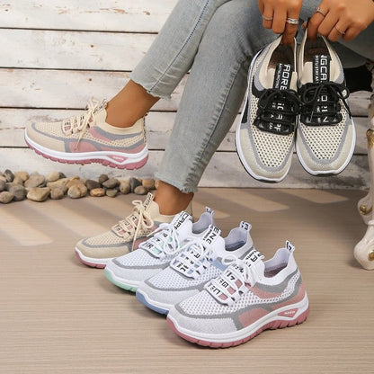 Noreli Knit Comfort Running Sneakers