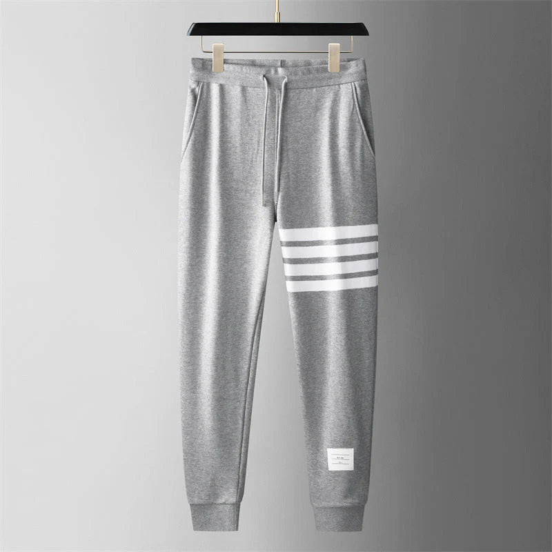 Nolan Striped Jogger Sweatpants