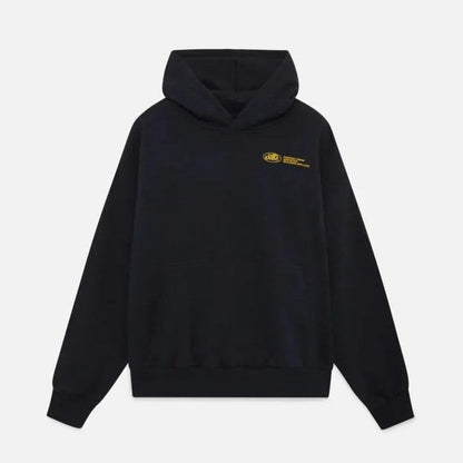 Oversized Graphic Hooded Sweatshirt