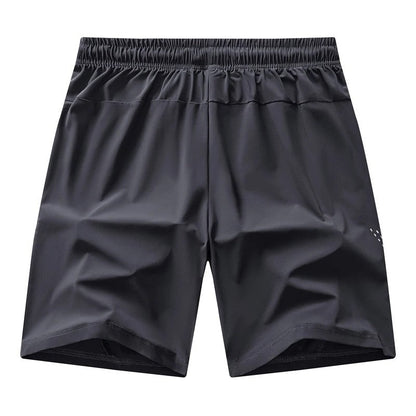Performance Stretch Zip Pocket Shorts