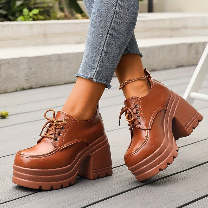 color:brown