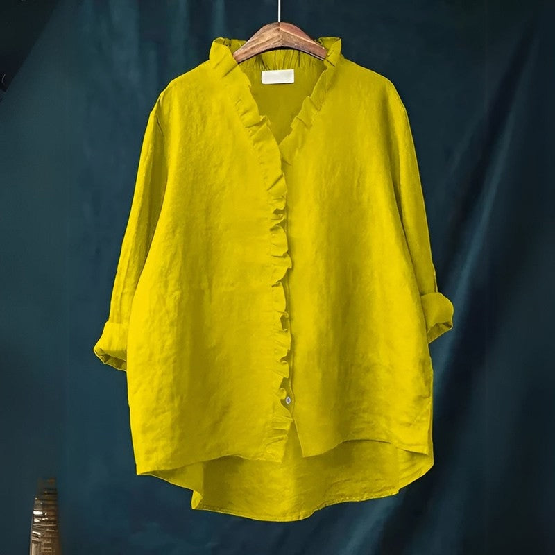 color:yellow