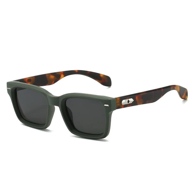 Renlo Square Bold Frame Sunglasses