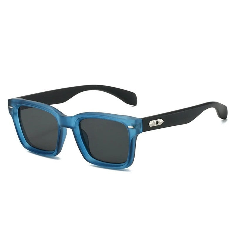 Renlo Square Bold Frame Sunglasses