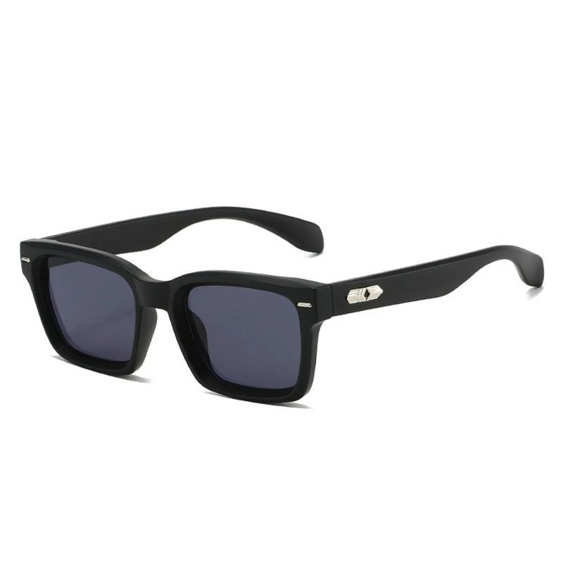 Renlo Square Bold Frame Sunglasses