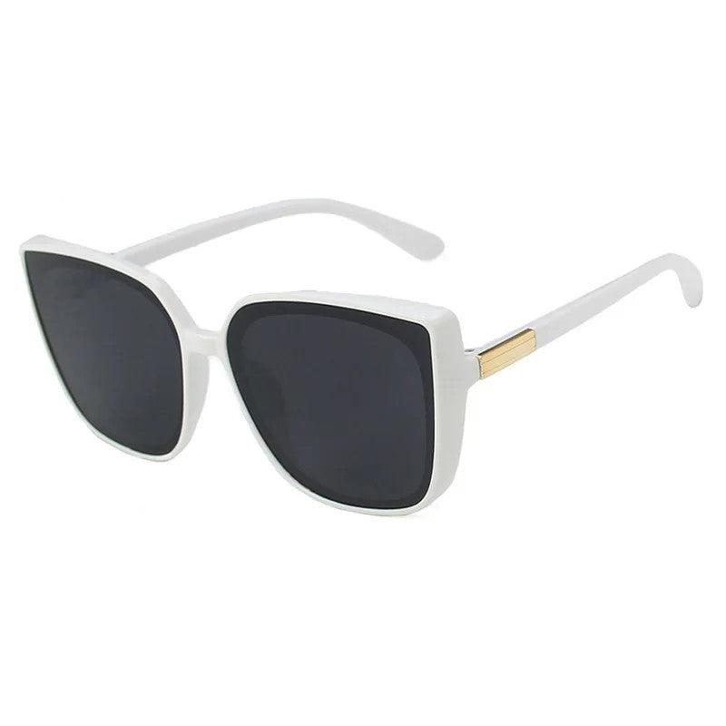 Rivaro Oversized Square Elegant Sunglasses