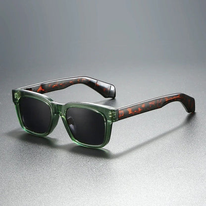 Rivaro Square Frame Bold Sunglasses
