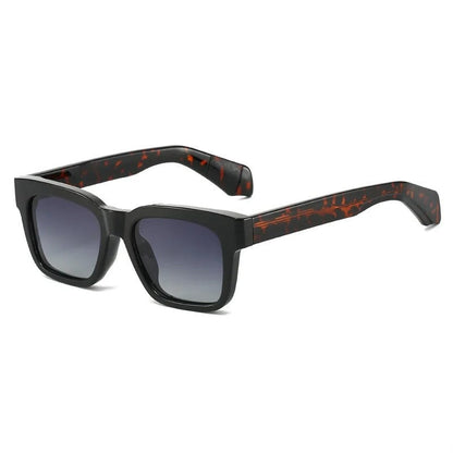 Rivaro Square Frame Bold Sunglasses