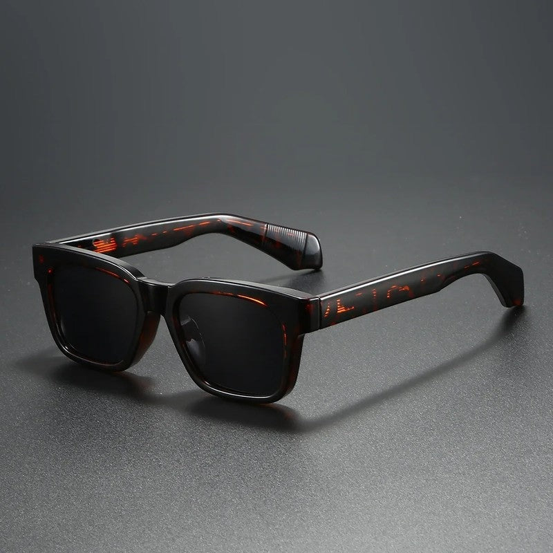 Rivaro Square Frame Bold Sunglasses