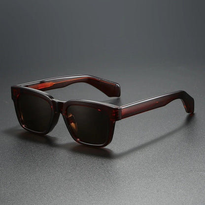 Rivaro Square Frame Bold Sunglasses