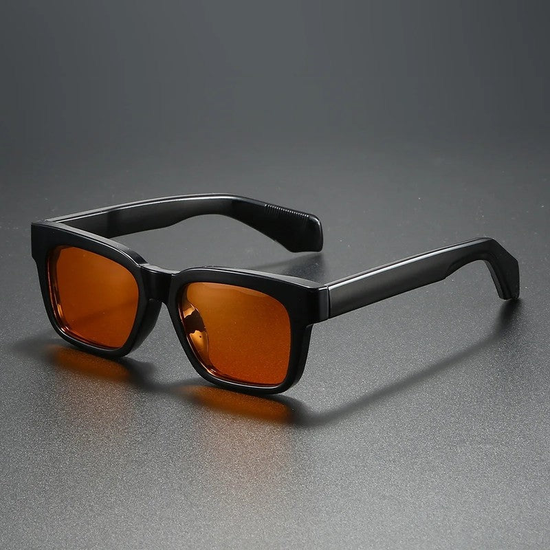 Rivaro Square Frame Bold Sunglasses