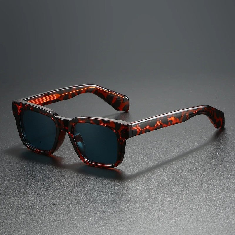 Rivaro Square Frame Bold Sunglasses
