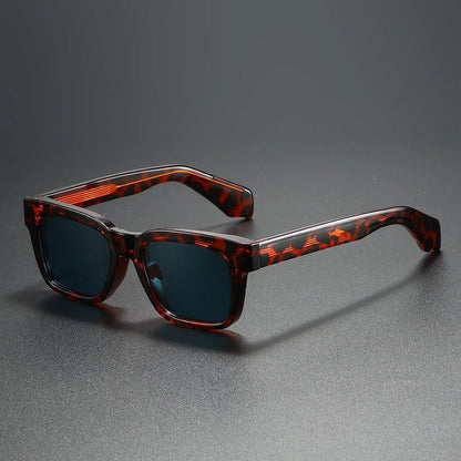 Rivaro Square Frame Bold Sunglasses