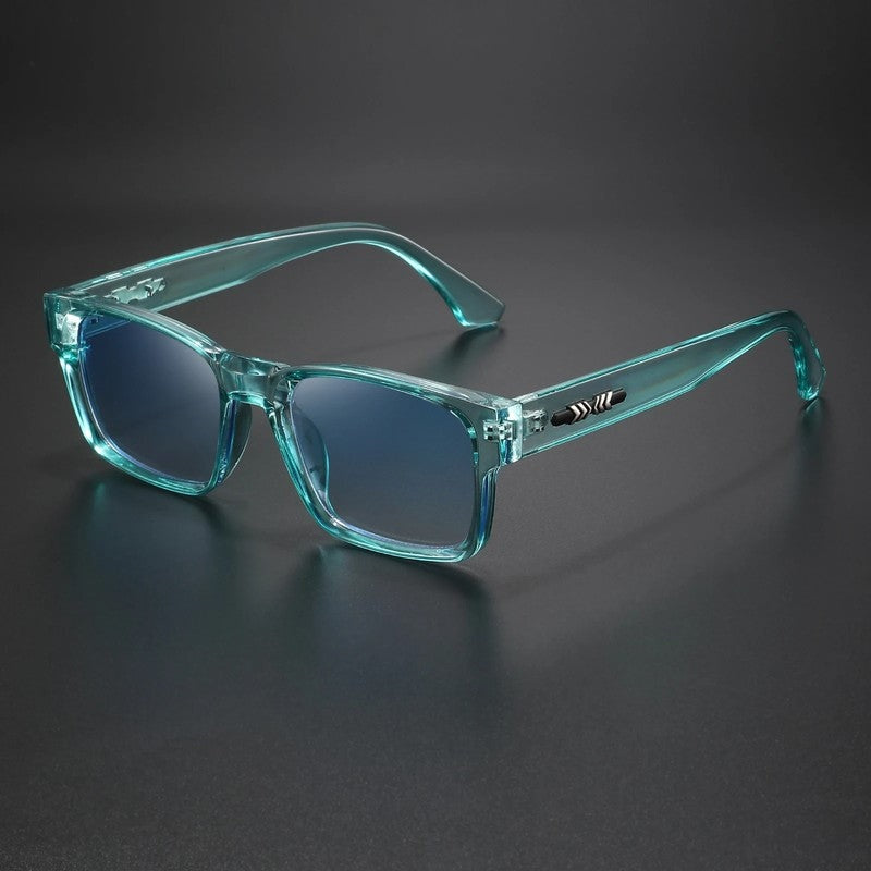 Rivaro Square Frame Retro Sunglasses
