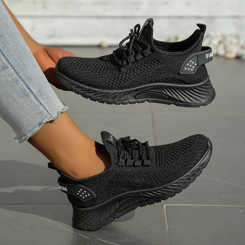Selvia Knit Lightweight Running Sneakers