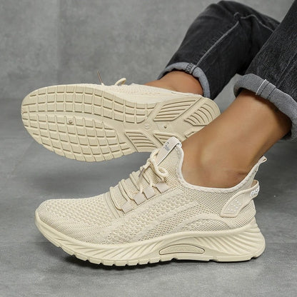 Selvia Knit Lightweight Running Sneakers