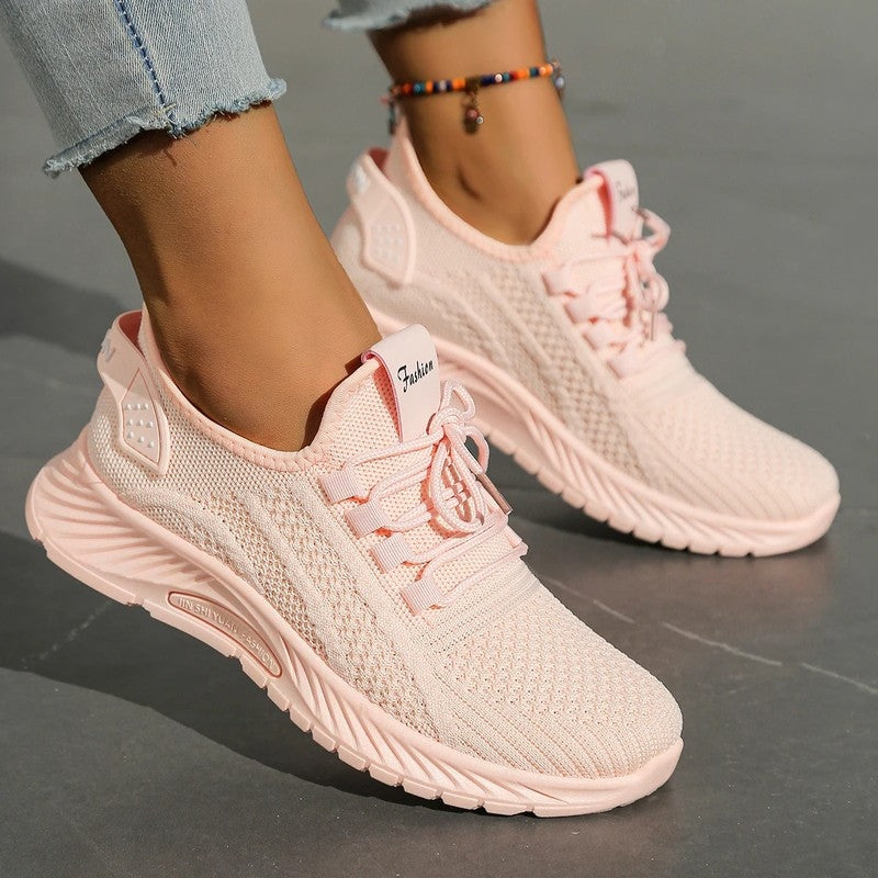 Selvia Knit Lightweight Running Sneakers