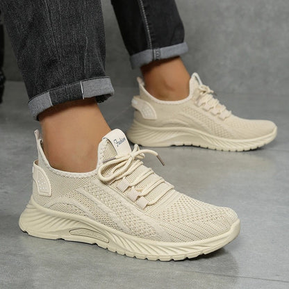 Selvia Knit Lightweight Running Sneakers