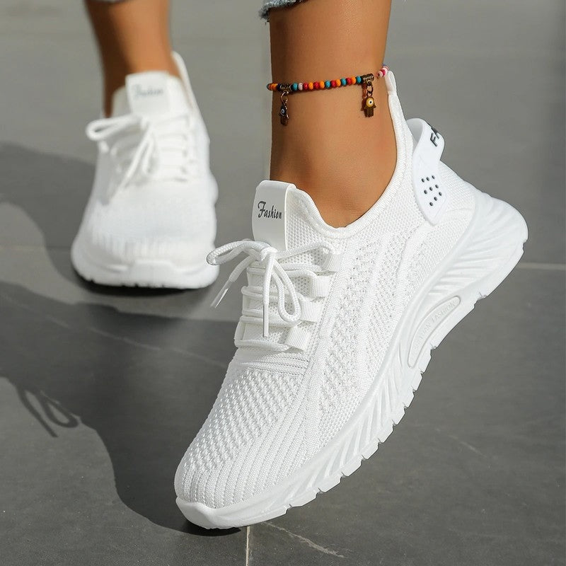 Selvia Knit Lightweight Running Sneakers