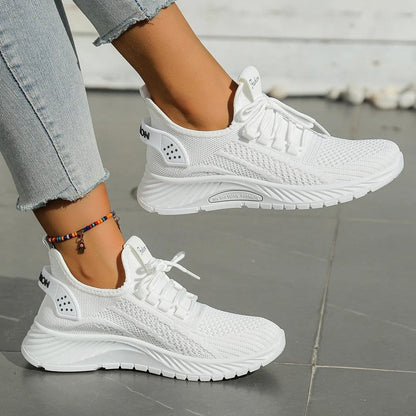Selvia Knit Lightweight Running Sneakers