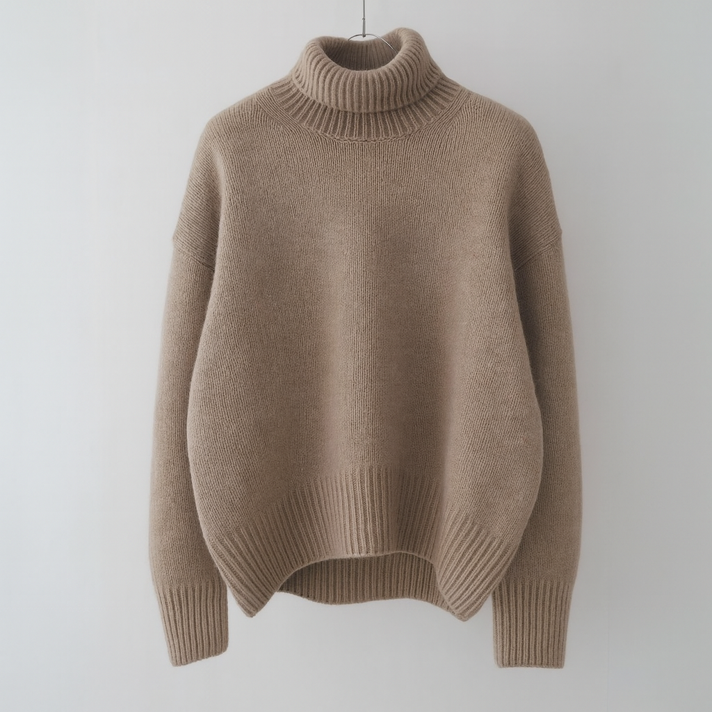 Casvian Cashmere Sweater