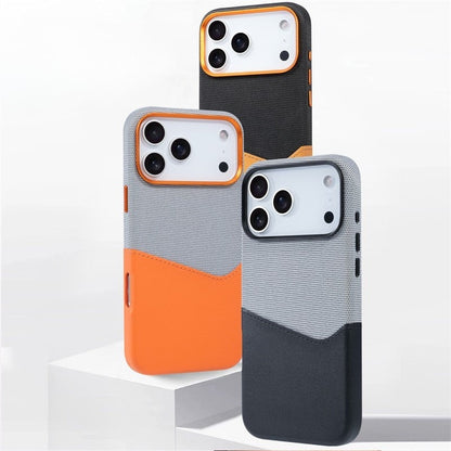 Textured Contrast Grip Protective Phone Case