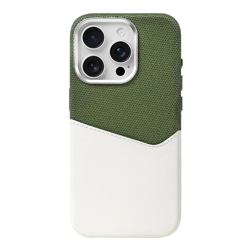 Textured Contrast Grip Protective Phone Case