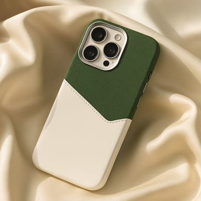 Textured Contrast Grip Protective Phone Case