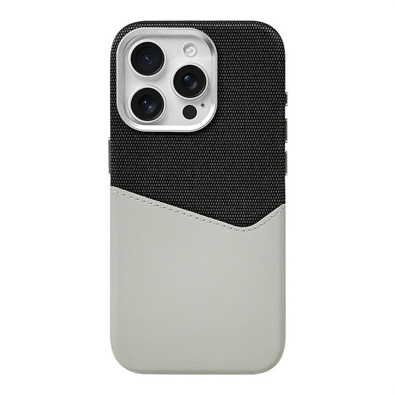 Textured Contrast Grip Protective Phone Case
