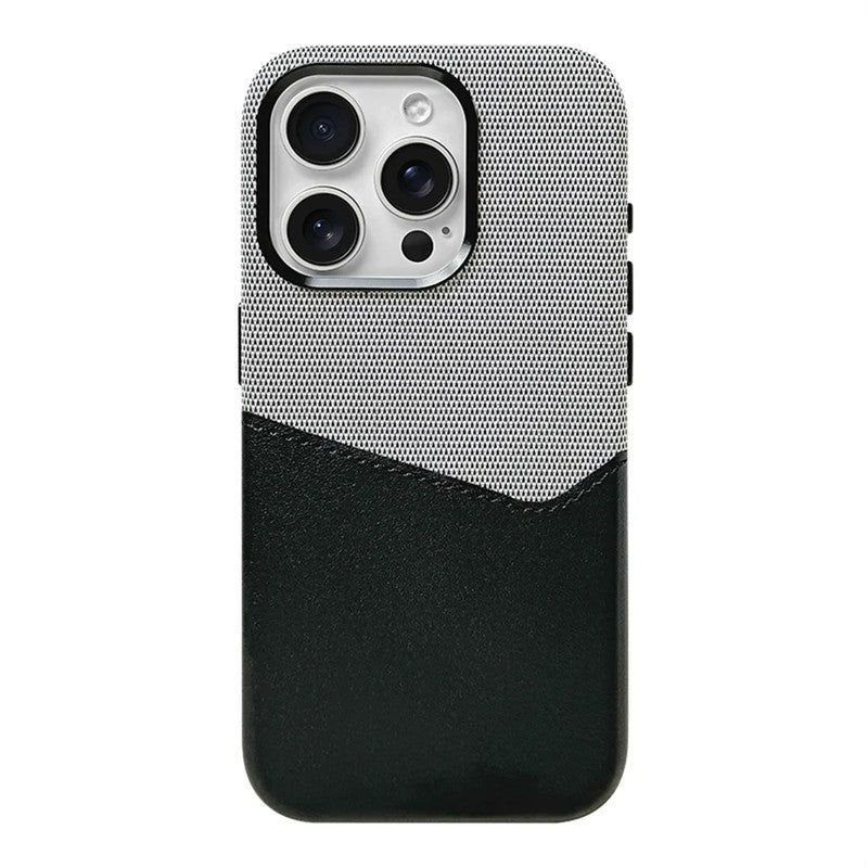 Textured Contrast Grip Protective Phone Case