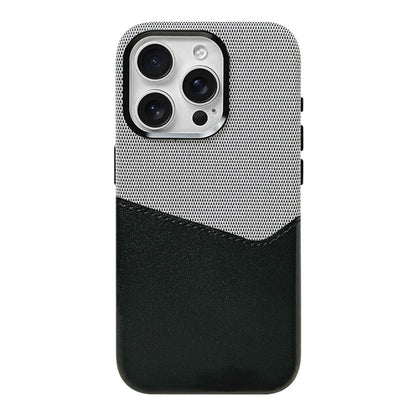 Textured Contrast Grip Protective Phone Case