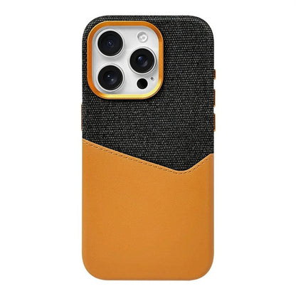 Textured Contrast Grip Protective Phone Case
