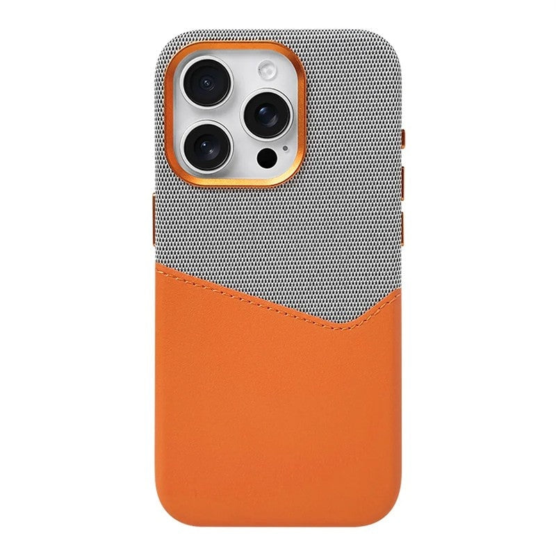 Textured Contrast Grip Protective Phone Case