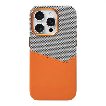 Textured Contrast Grip Protective Phone Case