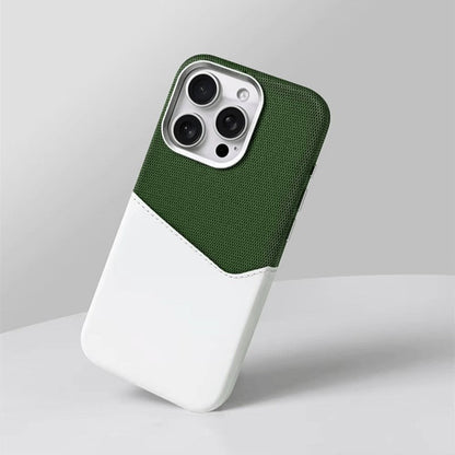 Textured Contrast Grip Protective Phone Case
