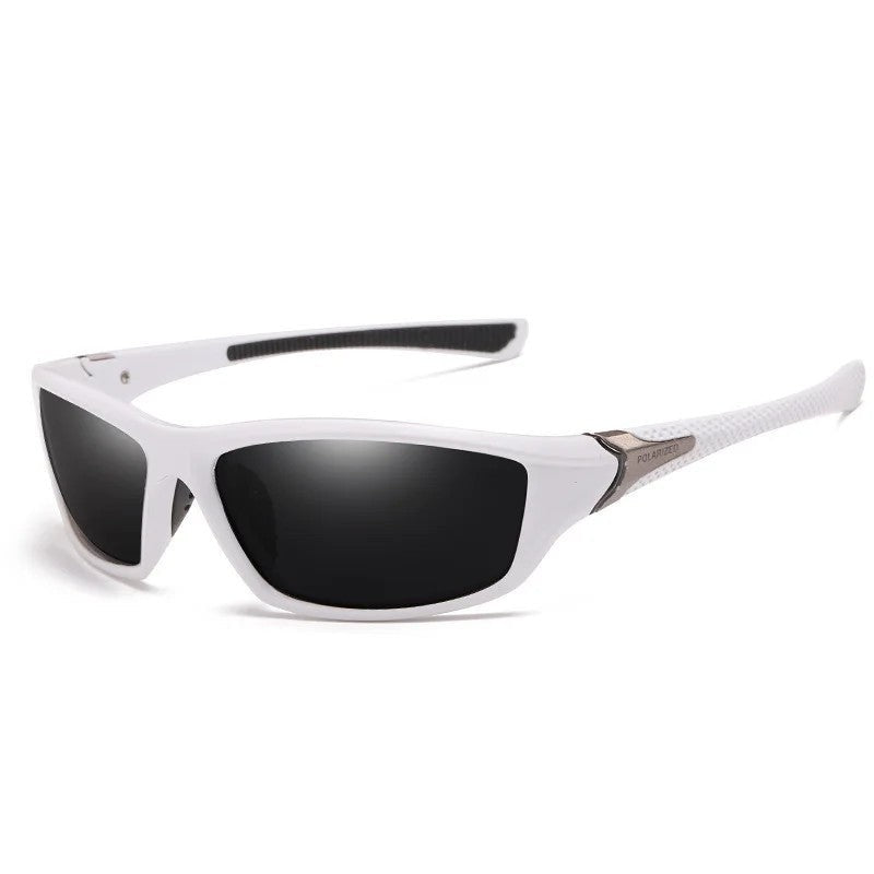 Trevano Polarized Sport Wrap Sunglasses