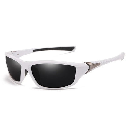 Trevano Polarized Sport Wrap Sunglasses