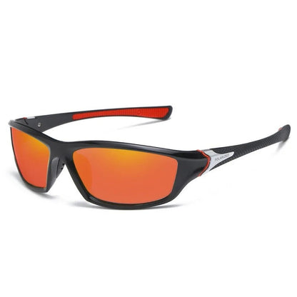 Trevano Polarized Sport Wrap Sunglasses