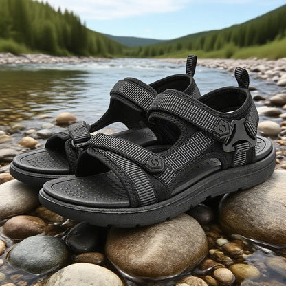 Trevano Sport Strap Comfort Sandals