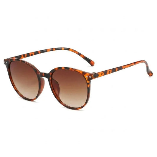 Vantari Round Polarized Elegant Sunglasses