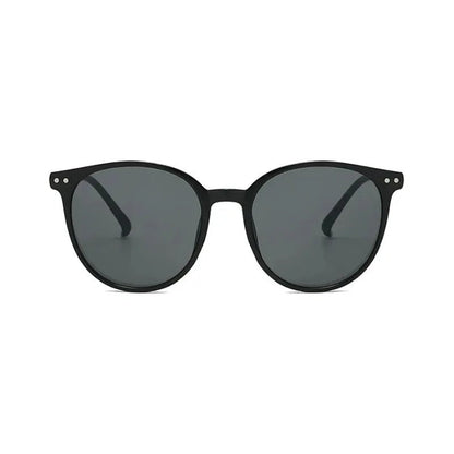 Vantari Round Polarized Elegant Sunglasses