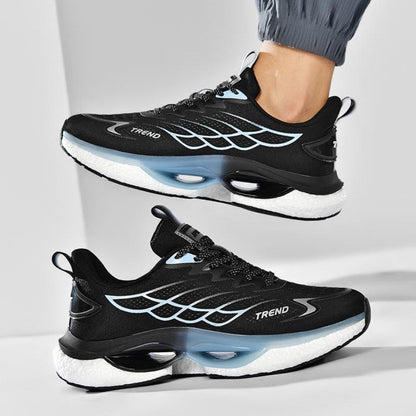 Varelo Cushioned Mesh Running Sneakers