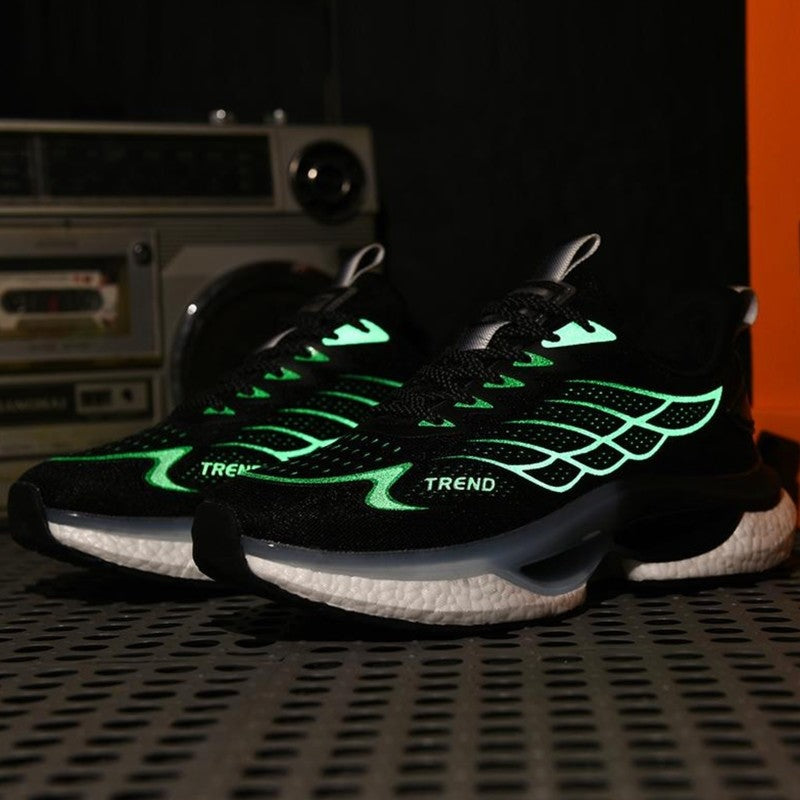 Varelo Cushioned Mesh Running Sneakers