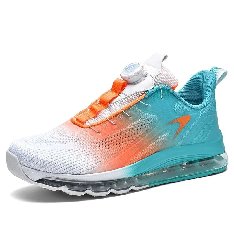 Veylo Air Cushion Dial Running Sneakers