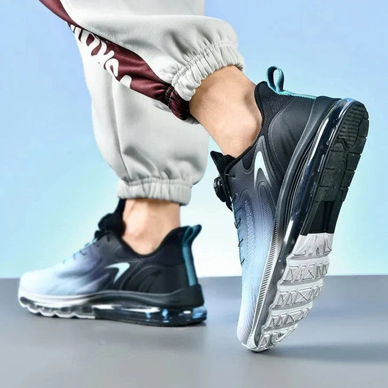 Veylo Air Cushion Dial Running Sneakers
