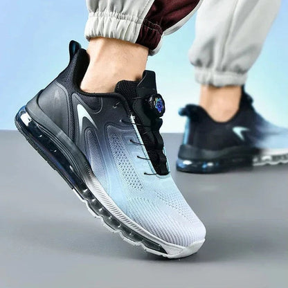 Veylo Air Cushion Dial Running Sneakers