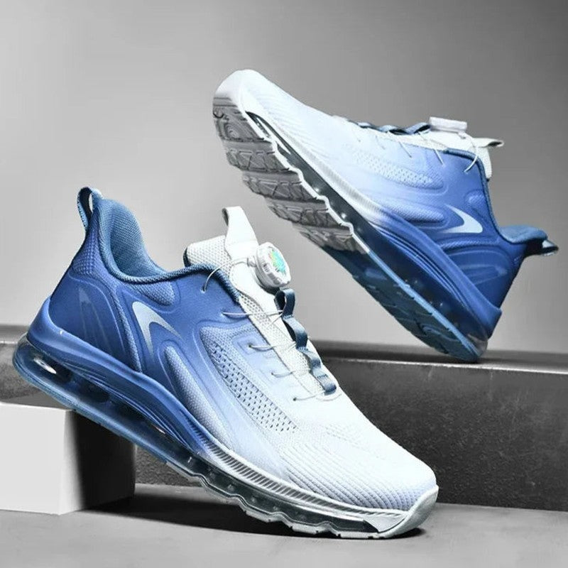 Veylo Air Cushion Dial Running Sneakers