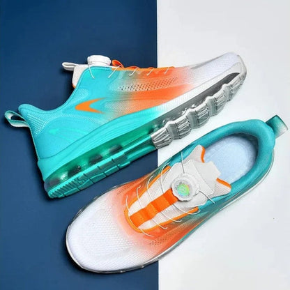 Veylo Air Cushion Dial Running Sneakers