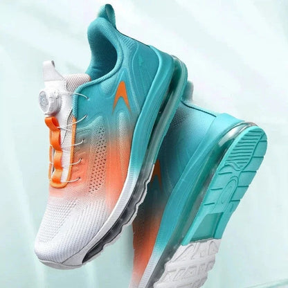 Veylo Air Cushion Dial Running Sneakers