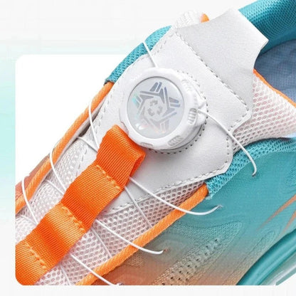 Veylo Air Cushion Dial Running Sneakers